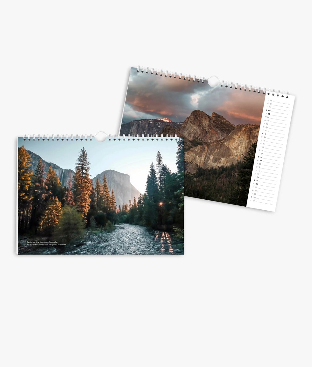 Terminkalender Landscapes