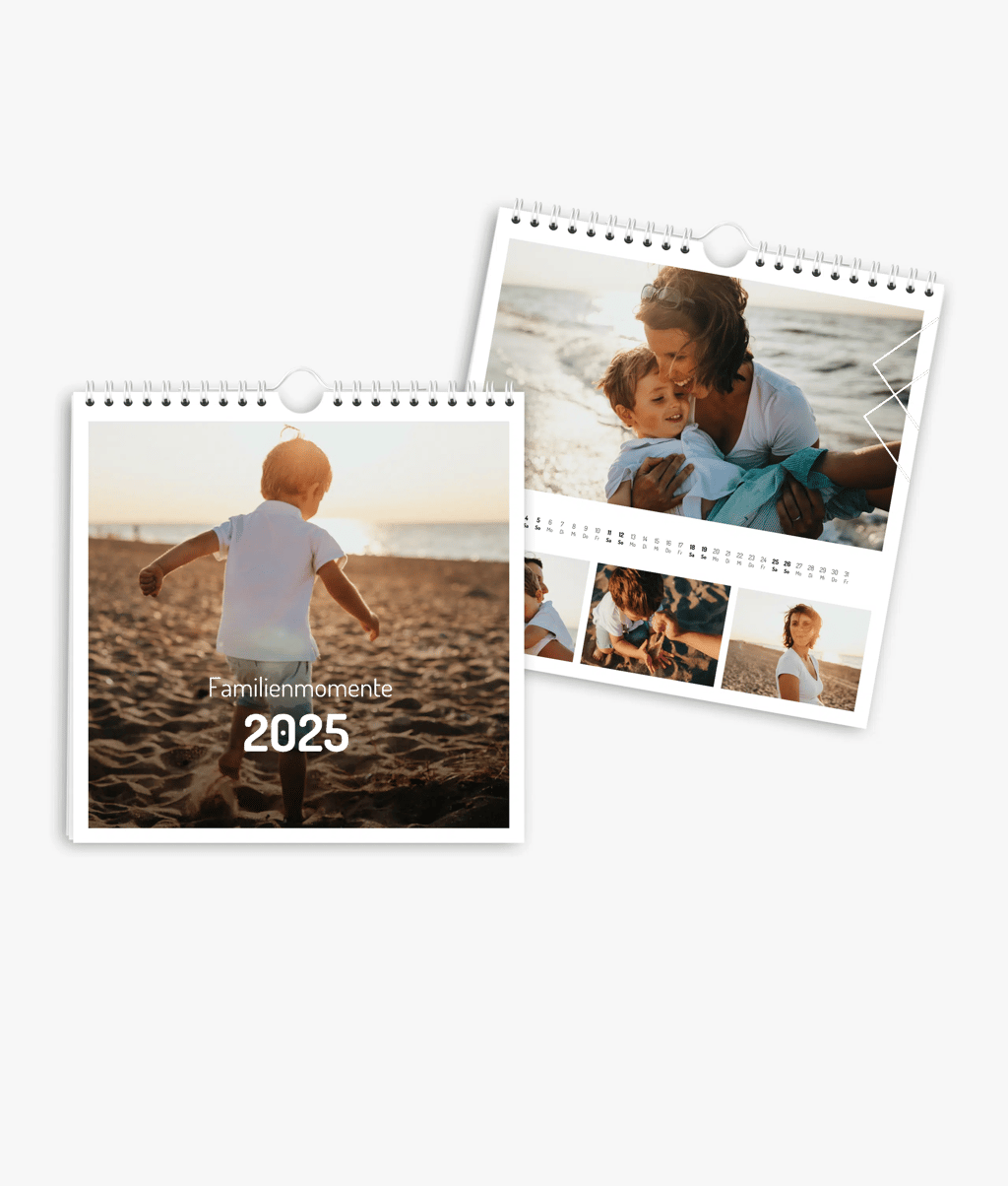 Wandkalender Memories