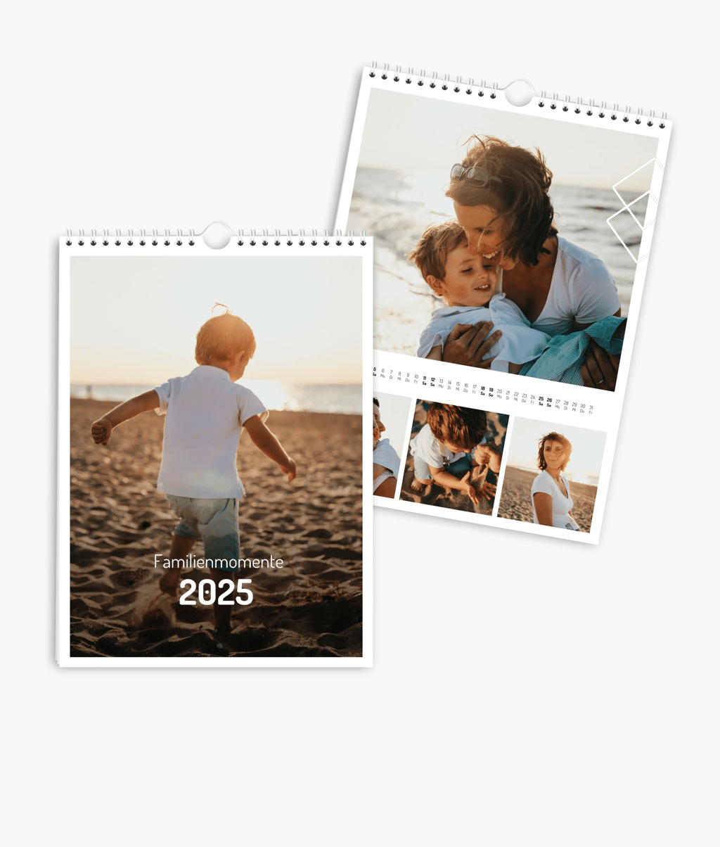 Wandkalender Memories