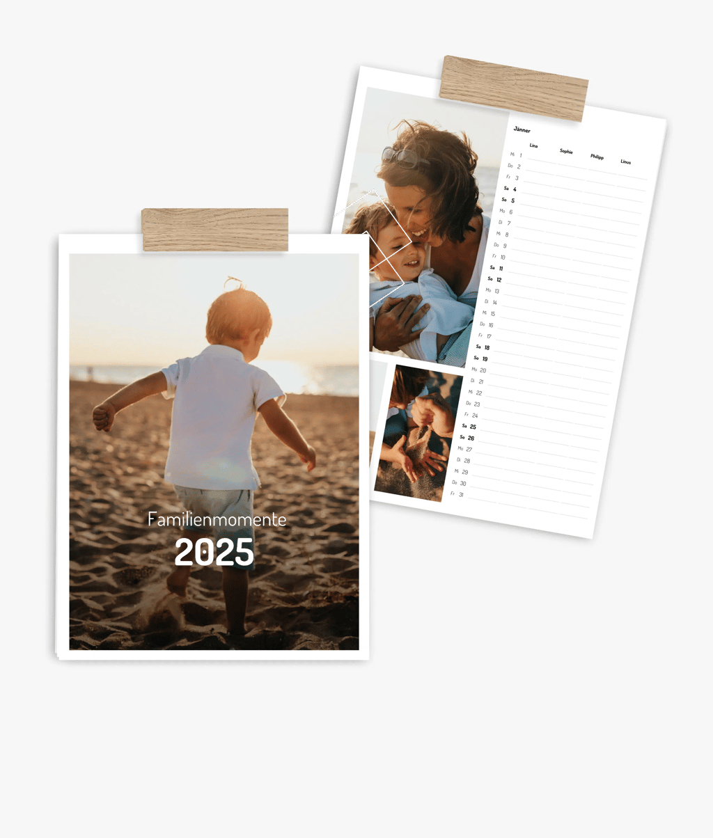 Familienplaner Memories
