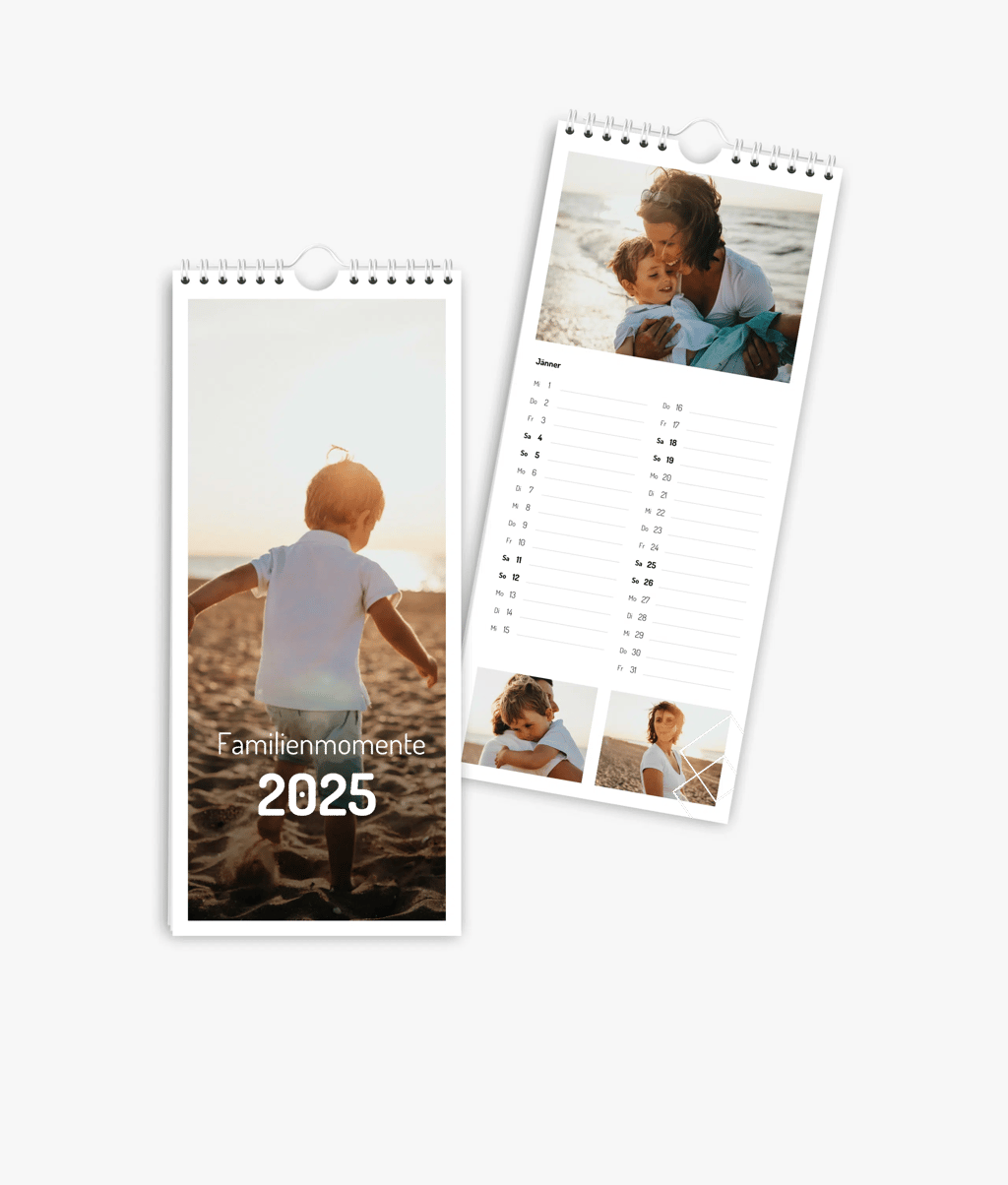 Küchenkalender Memories