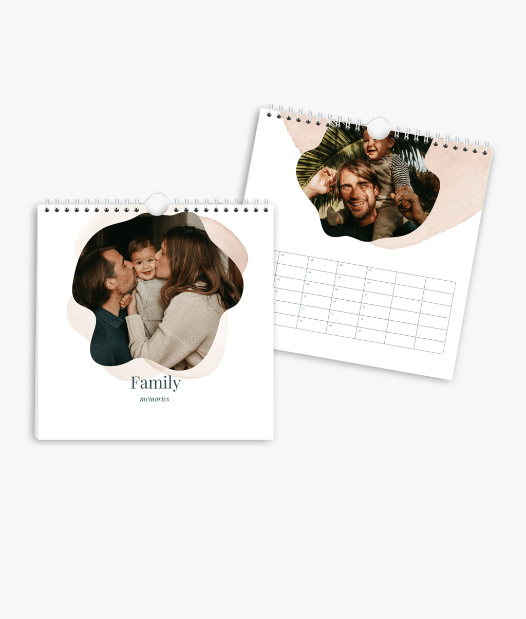 Terminkalender Family Memories