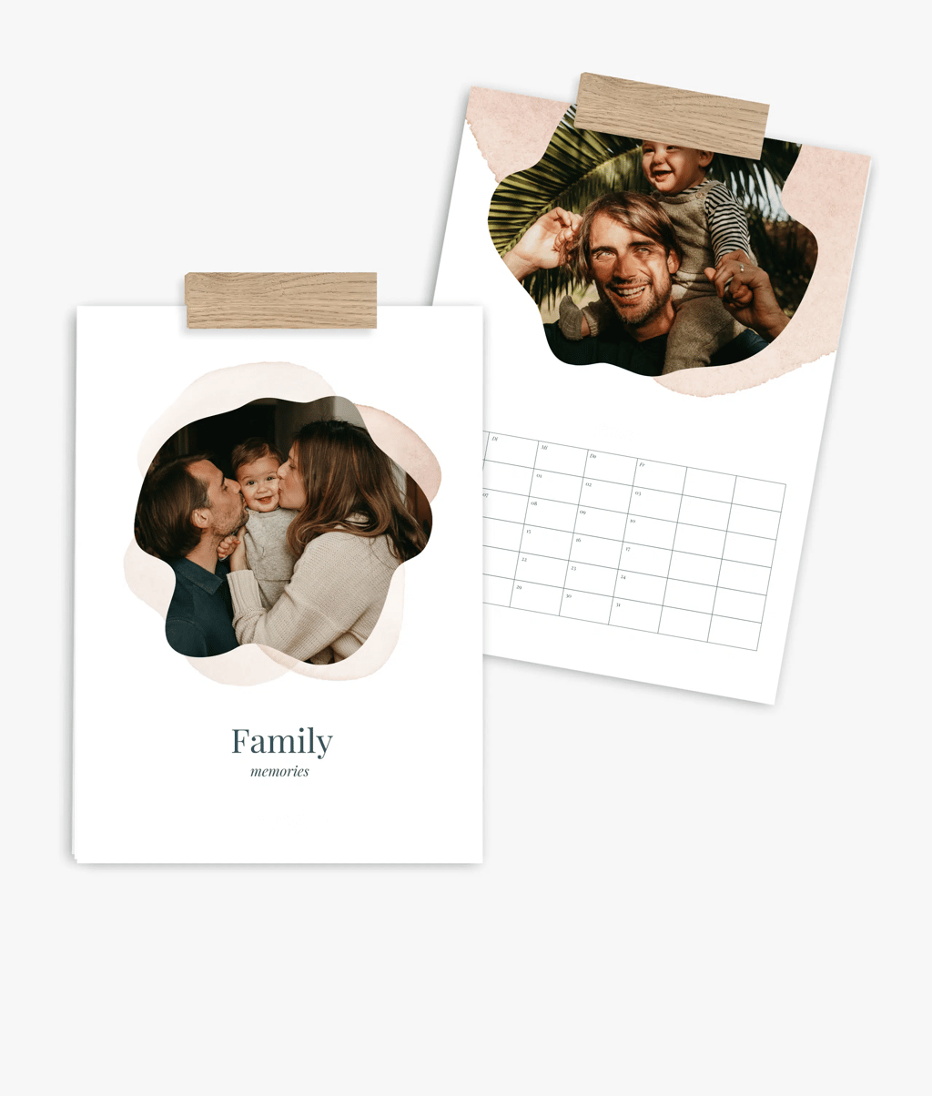 Terminkalender Family Memories
