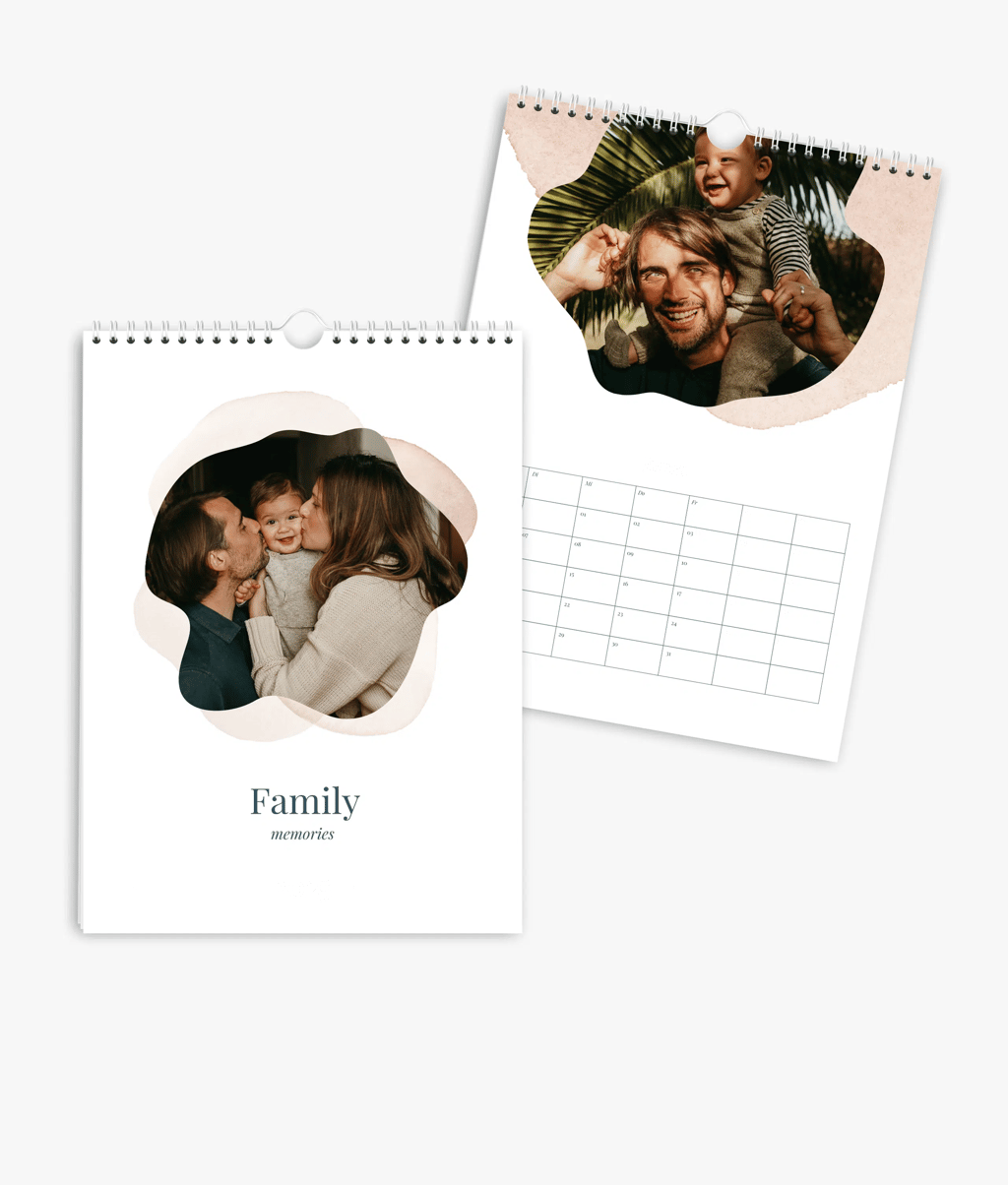 Terminkalender Family Memories
