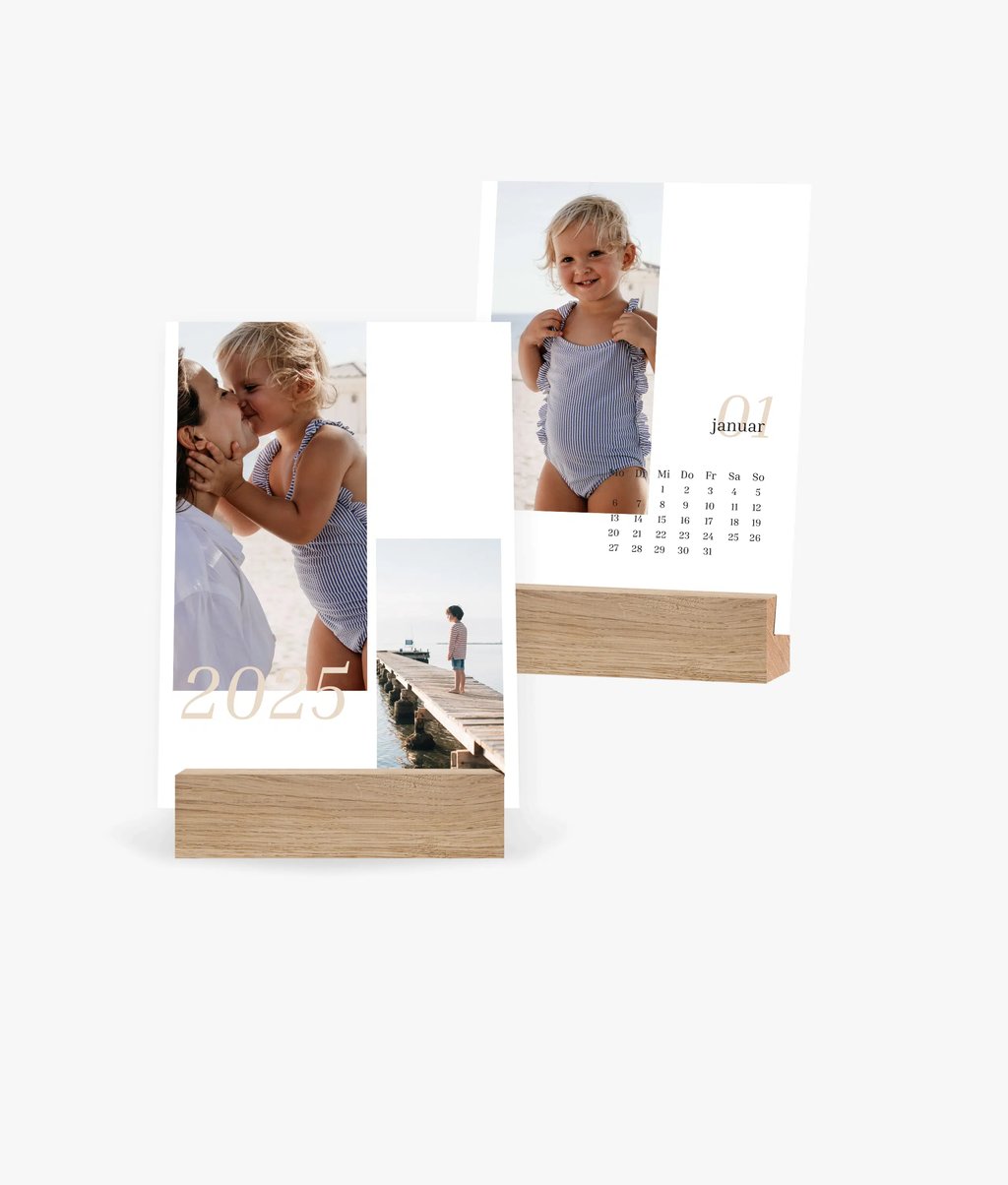Tischkalender Beach Time