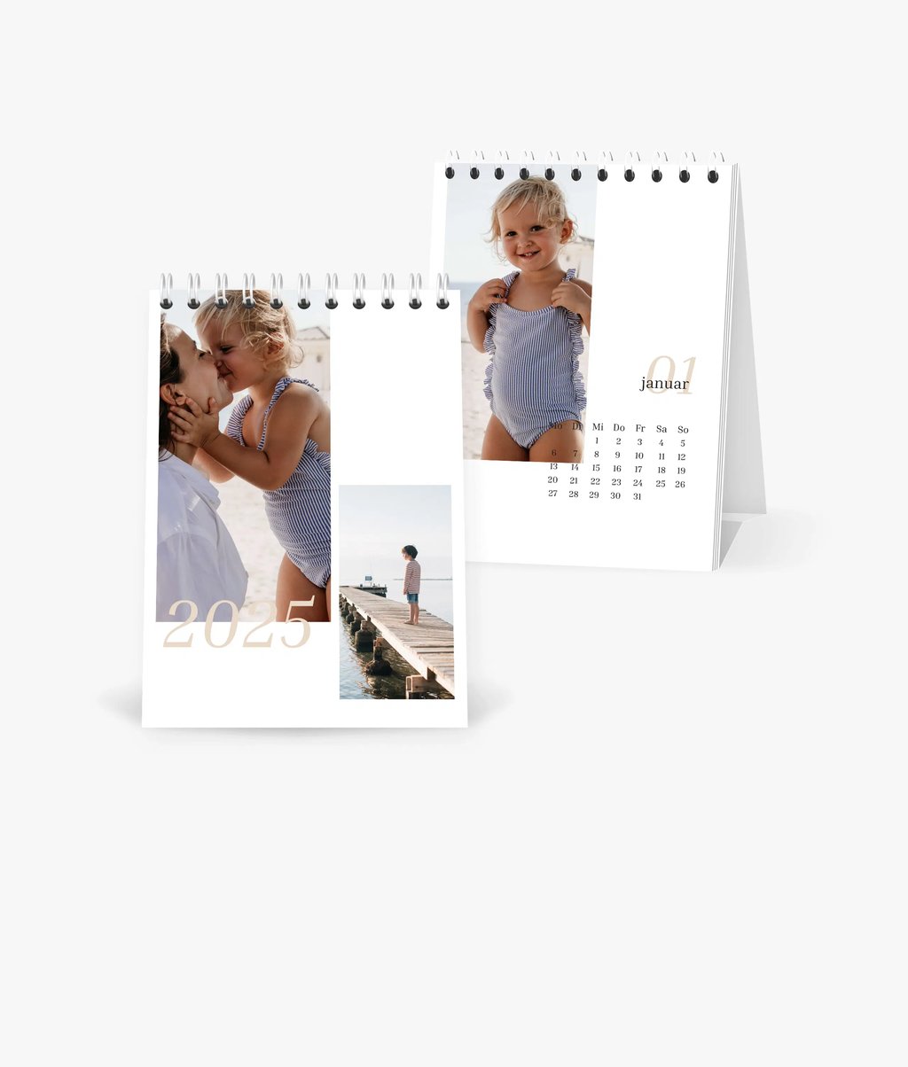 Tischkalender Beach Time