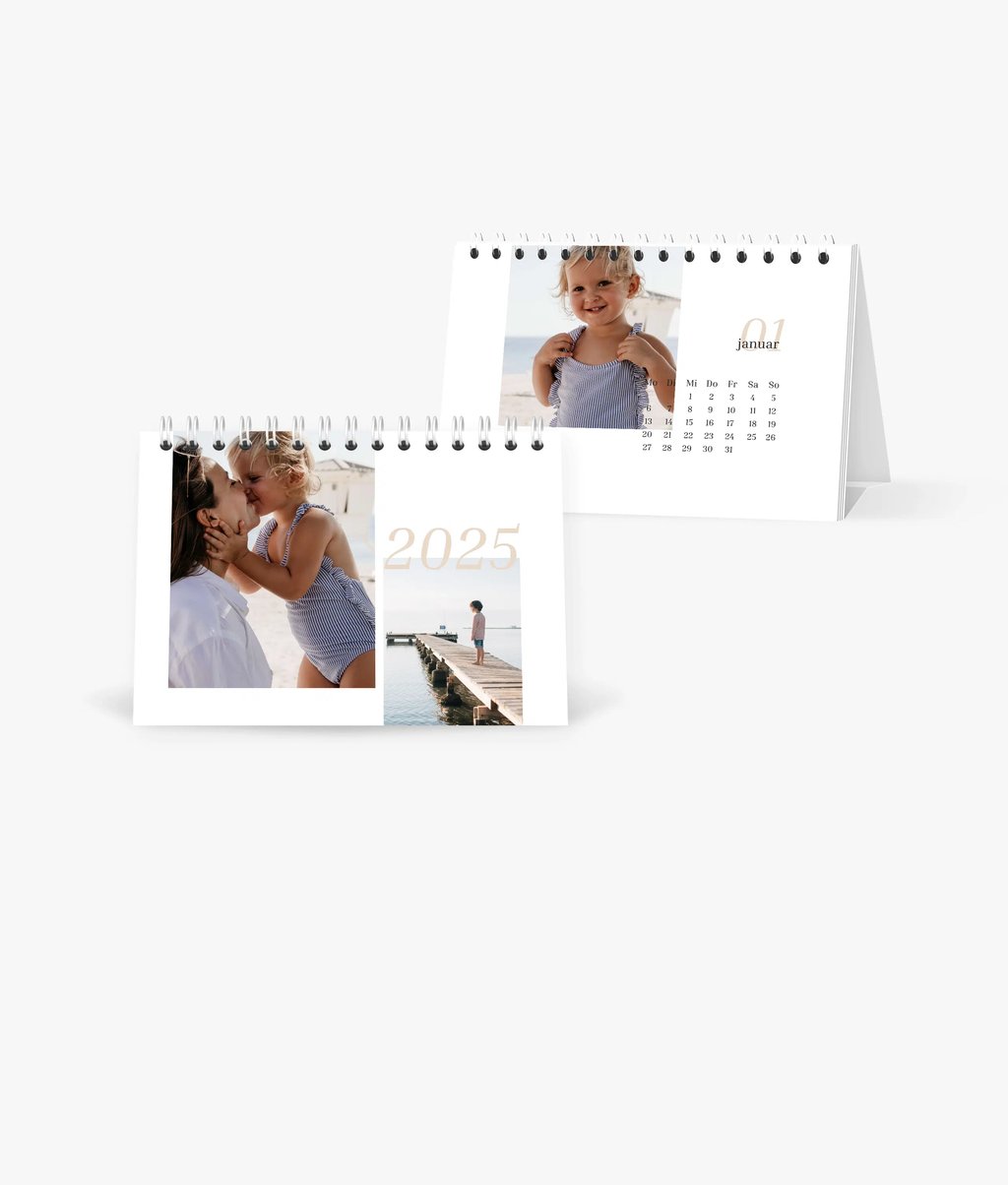 Tischkalender Beach Time