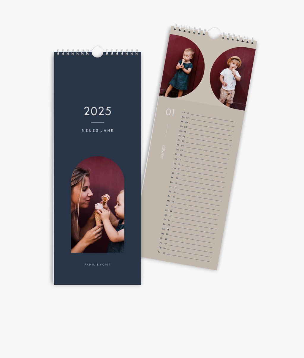 Küchenkalender Dreiklang