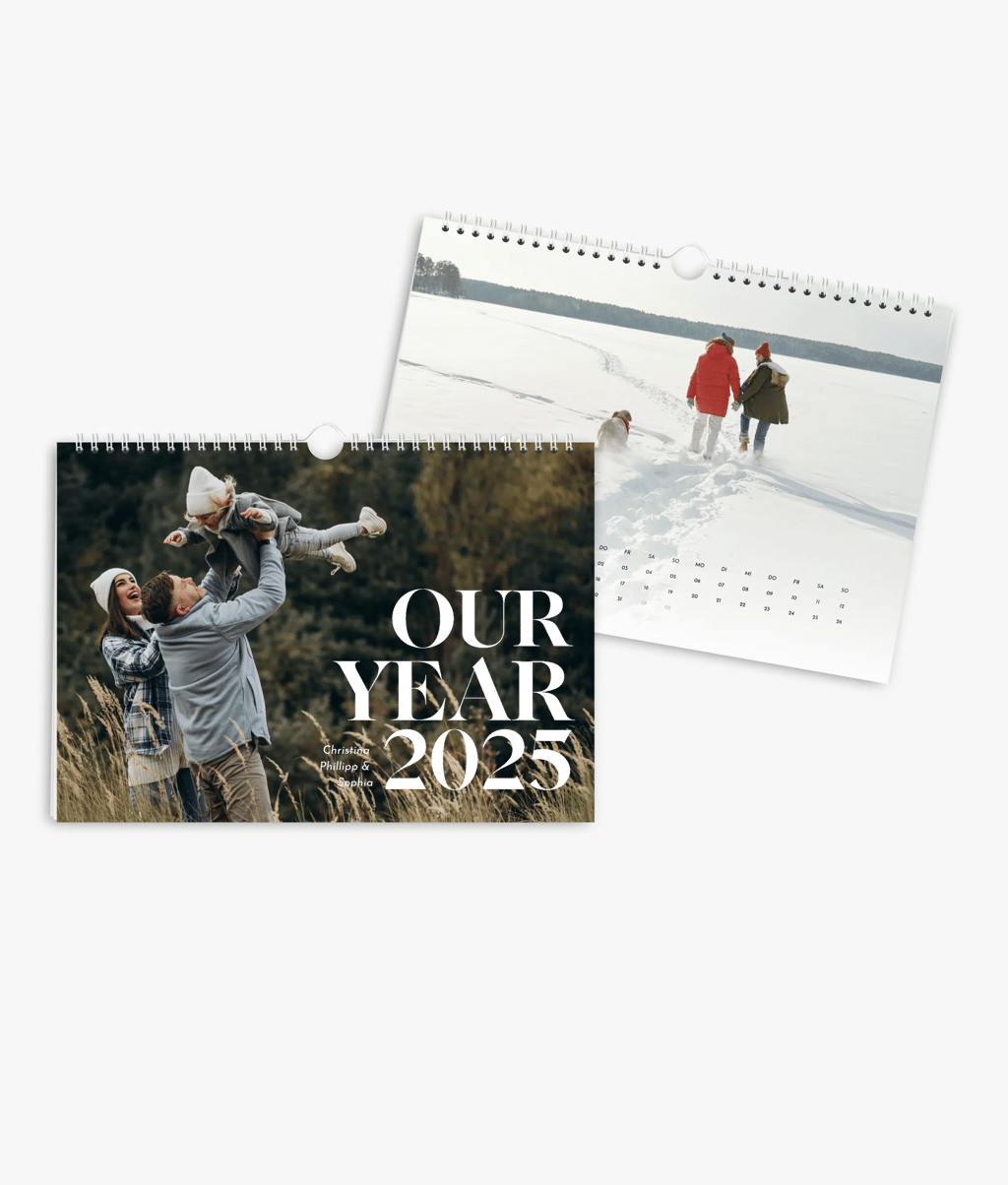 Wandkalender Bold Elegance