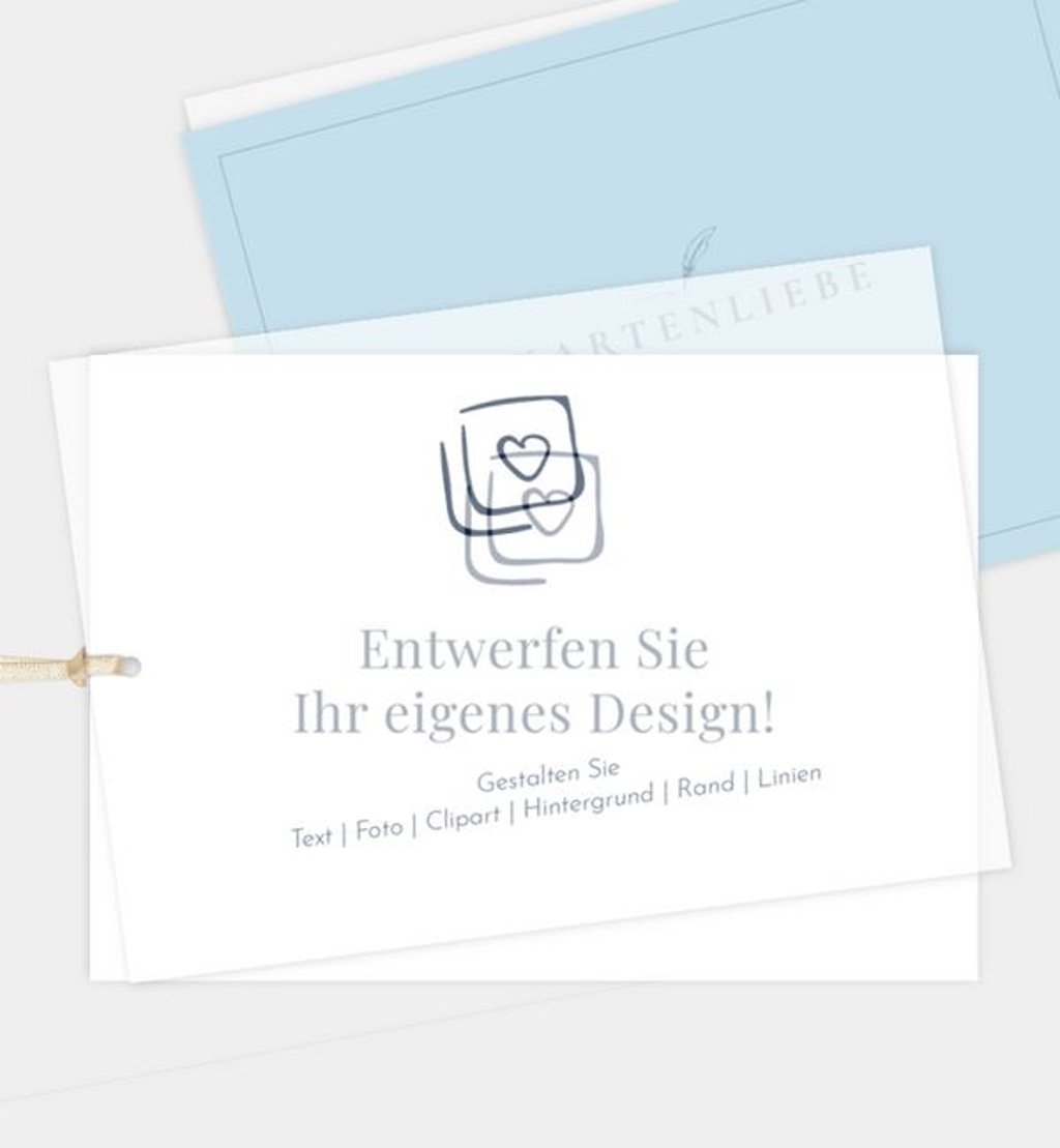 category.einladungskarte Richtfest Blanko Design