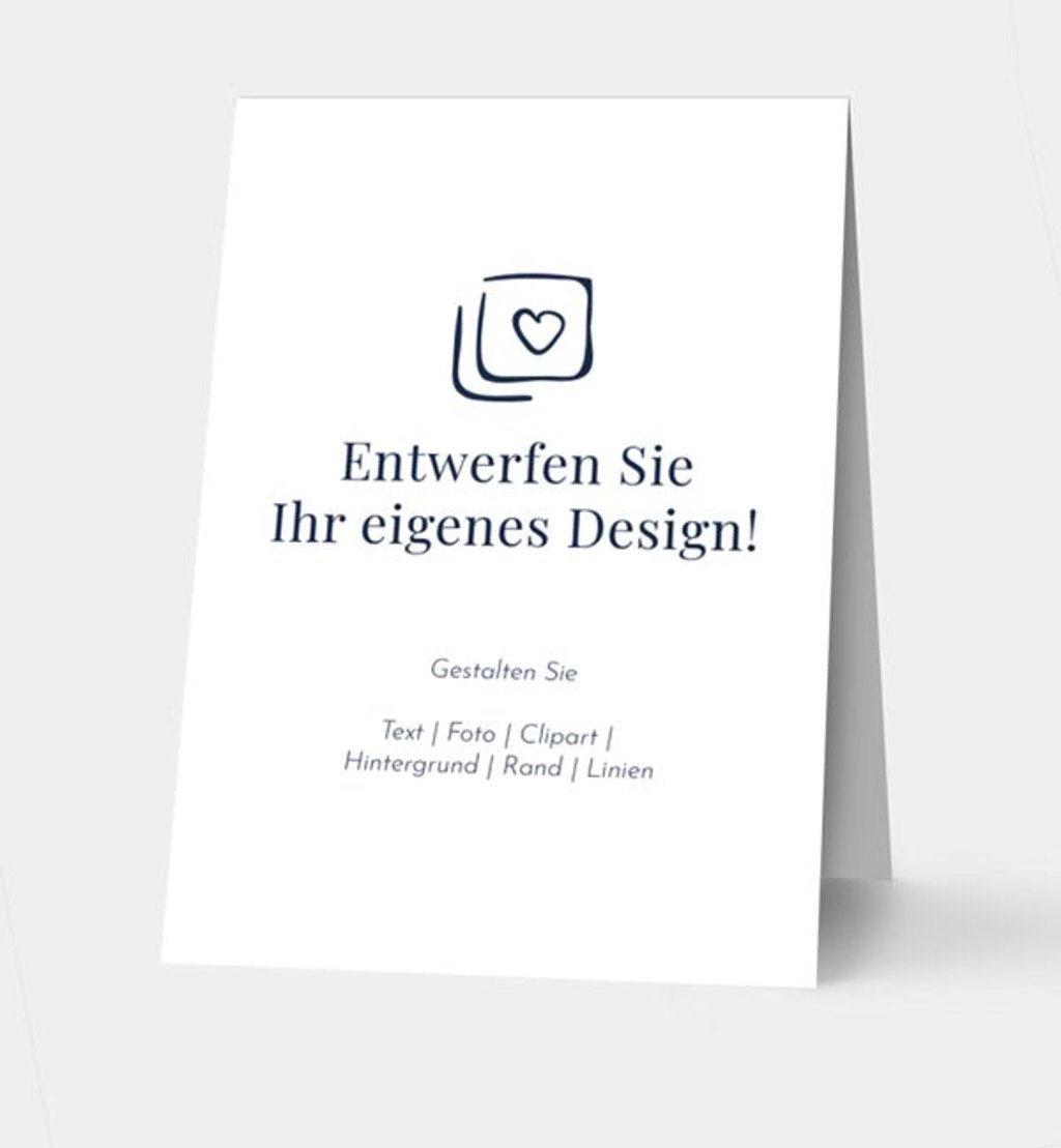 category.tischnummer jugendweihe/tischnummer/occasion Blanko Design