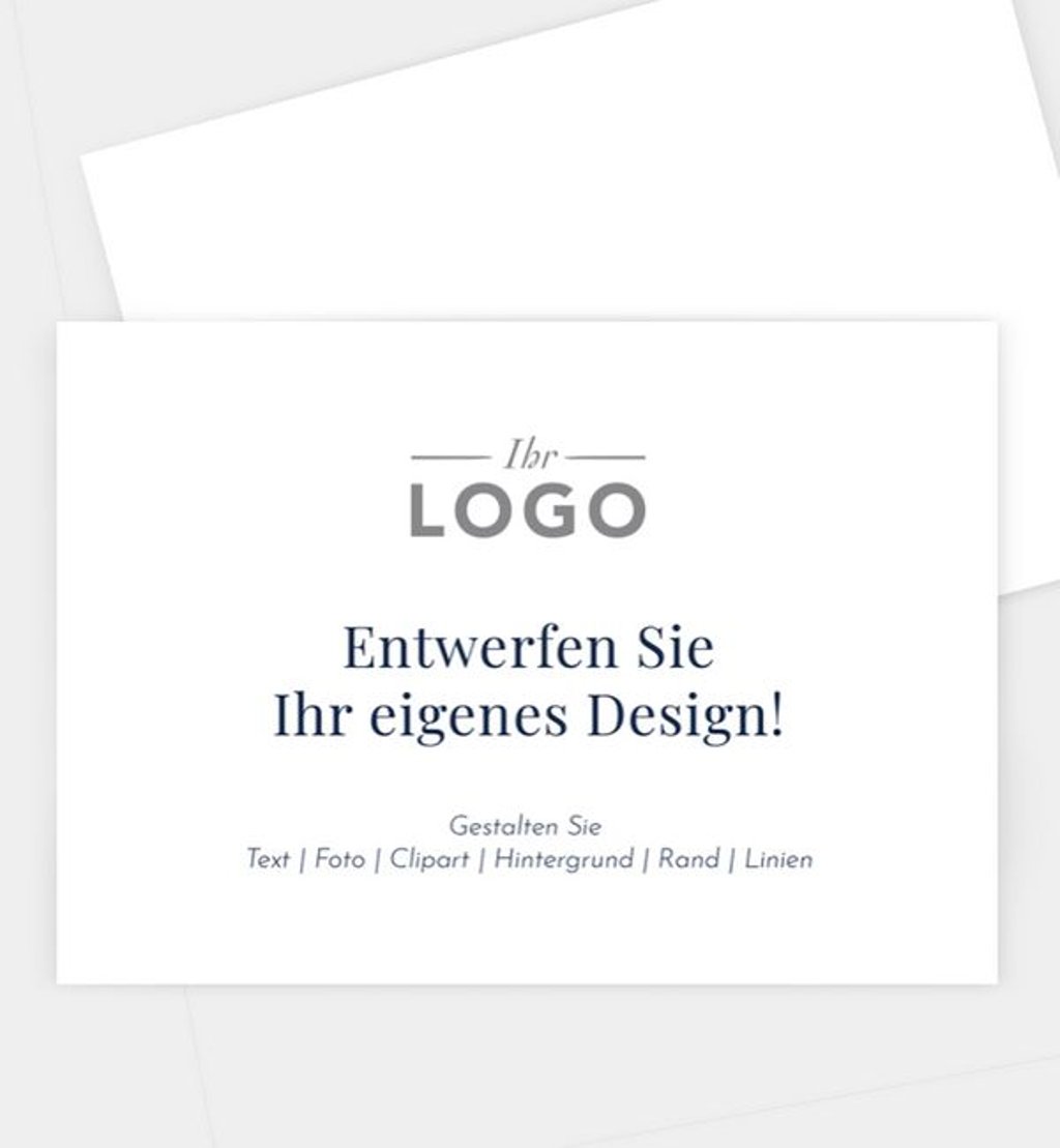 categories.gutscheinkarte Weihnachten Geschäftlich Blanko Design