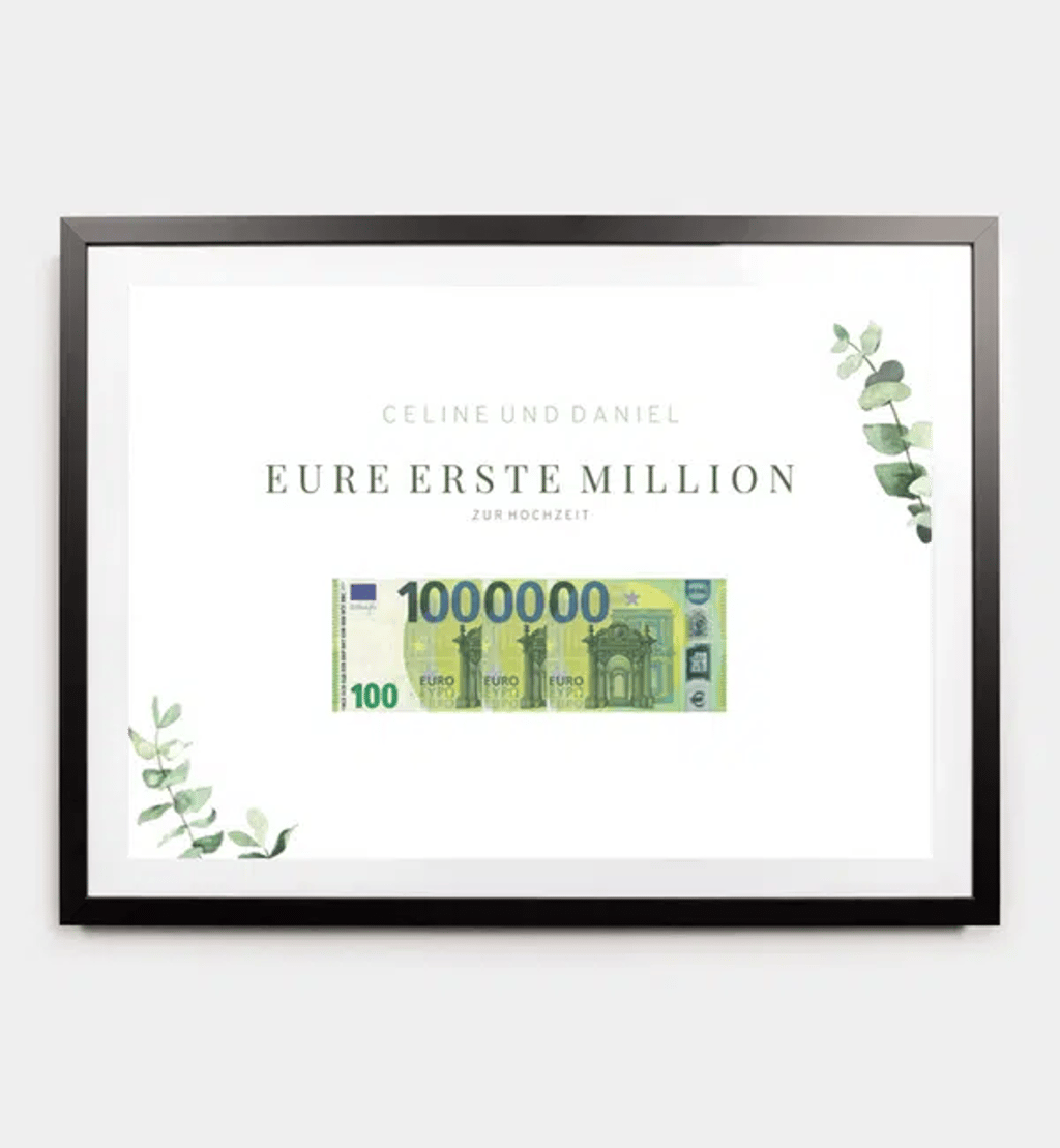 Erste Million