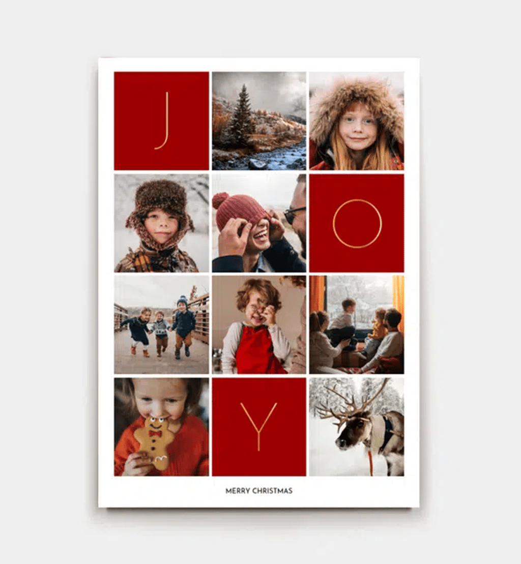 Red Joy
