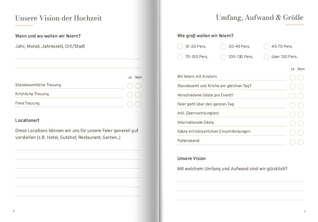 hochzeitsplaner inlay 2