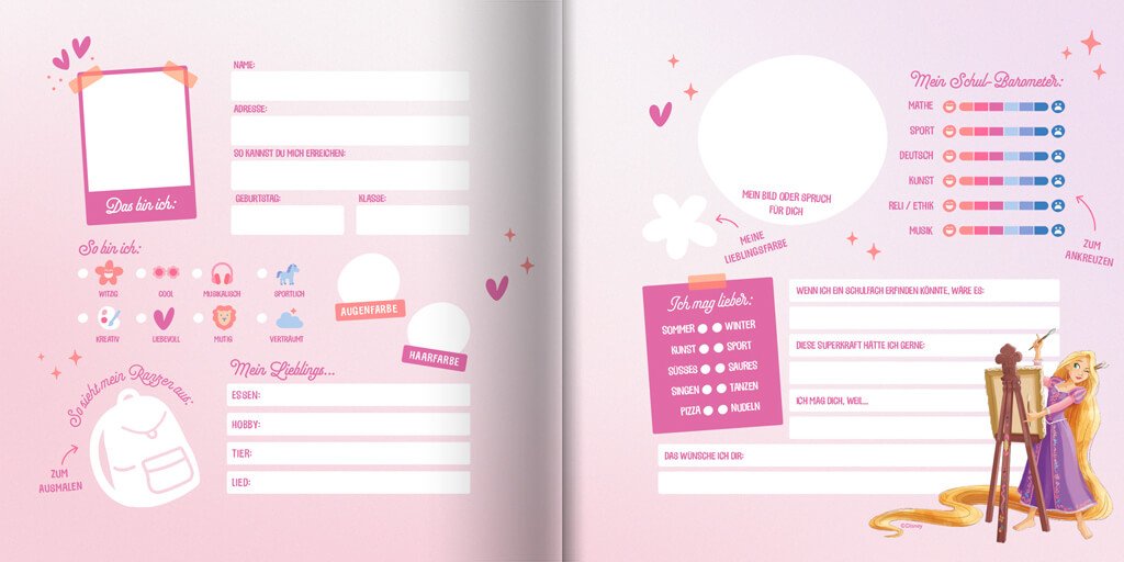 freundebuch_disneyprinzessinnen_grundschule inlay 7