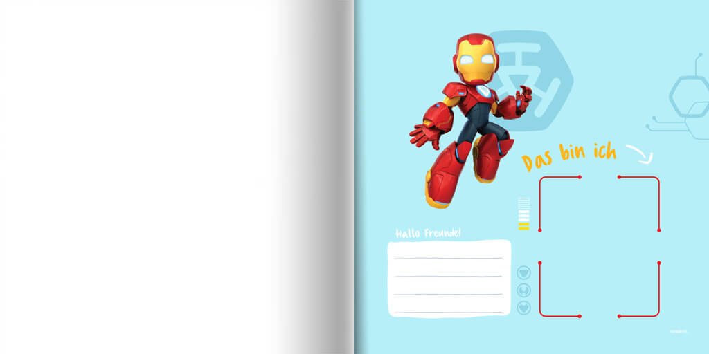 freundebuch_ironman inlay 1
