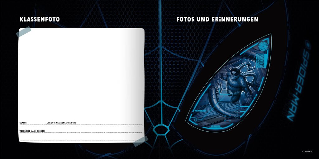 freundebuch_spiderman_grundschule inlay 10