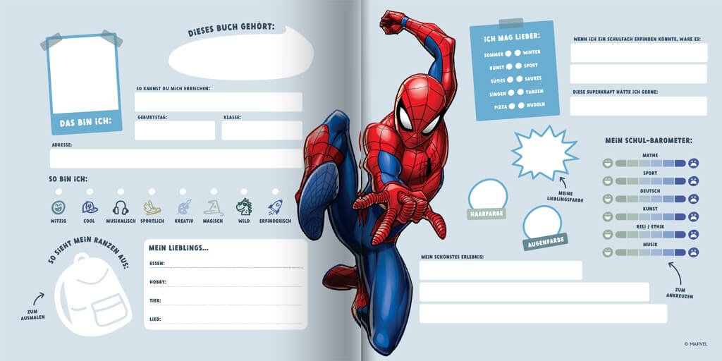 freundebuch_spiderman_grundschule inlay 2