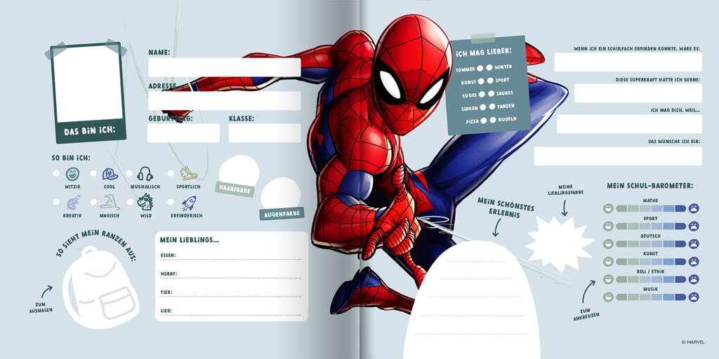 freundebuch_spiderman_grundschule inlay 6