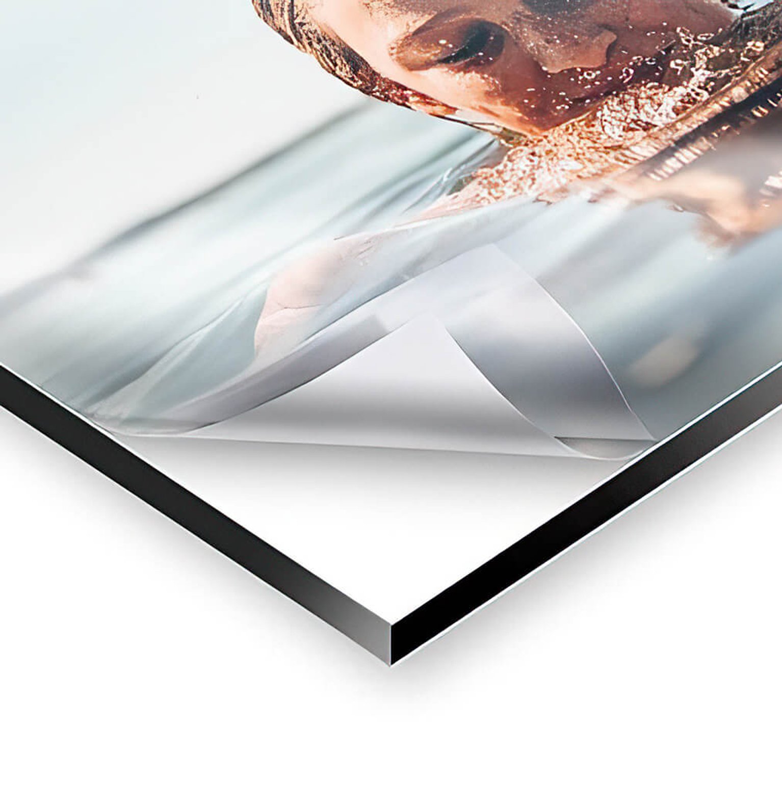 Alu-Dibond Direktdruck Fineart Matt