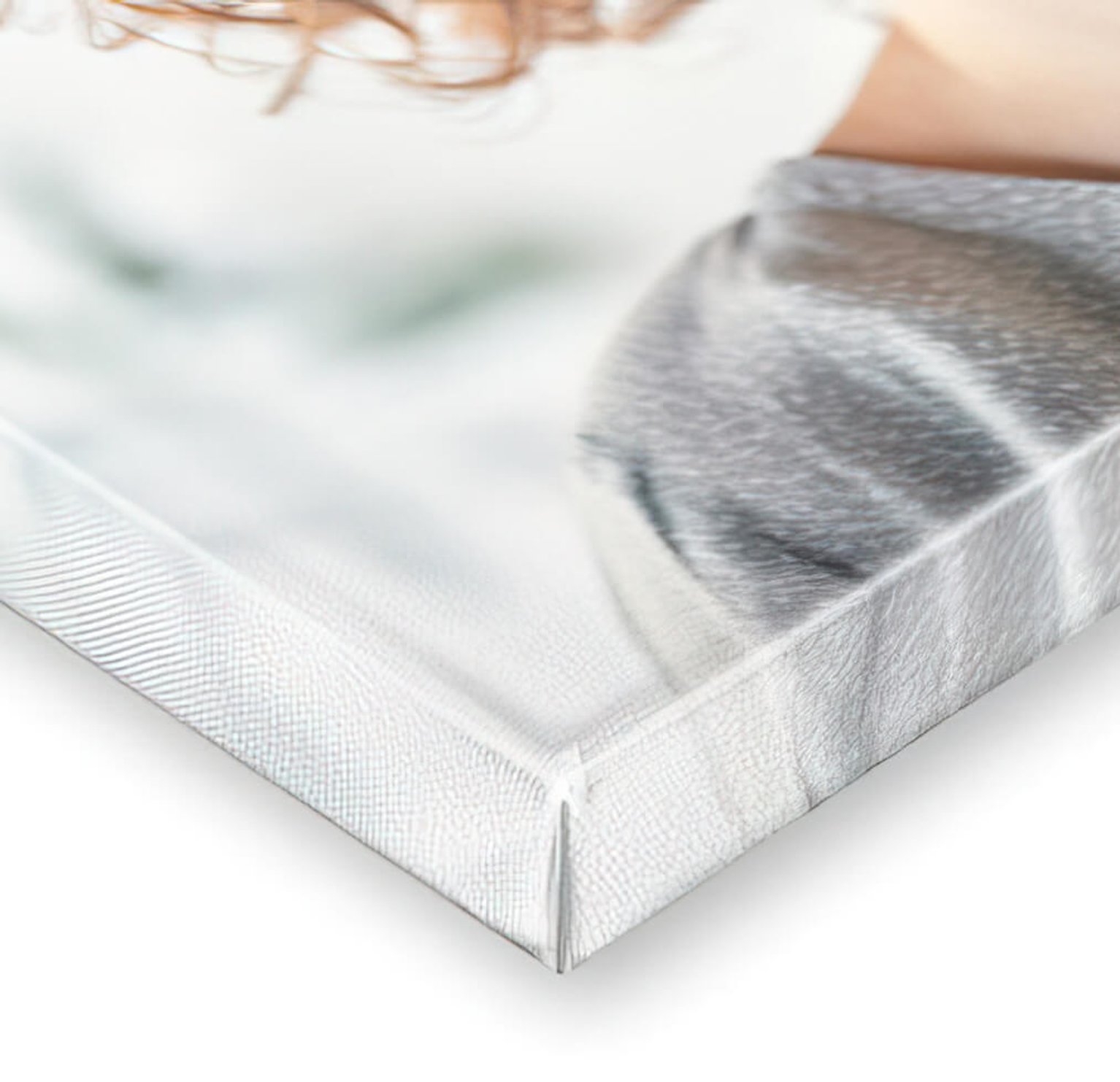 Leinwand 2,5 cm