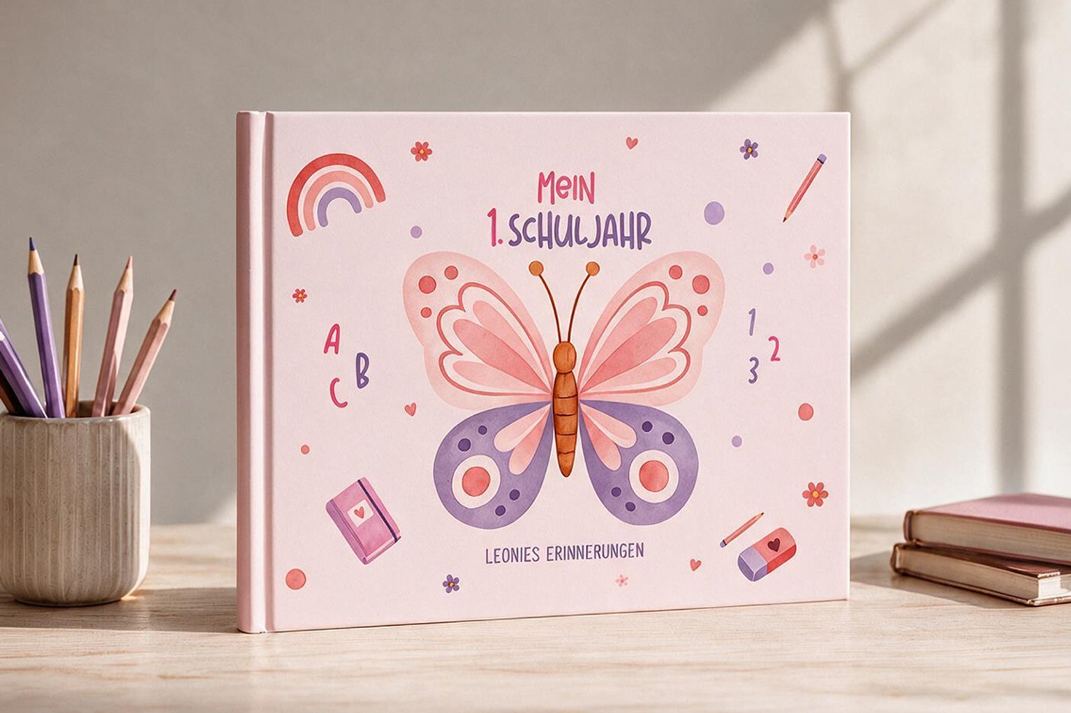 Mein erstes Schuljahr