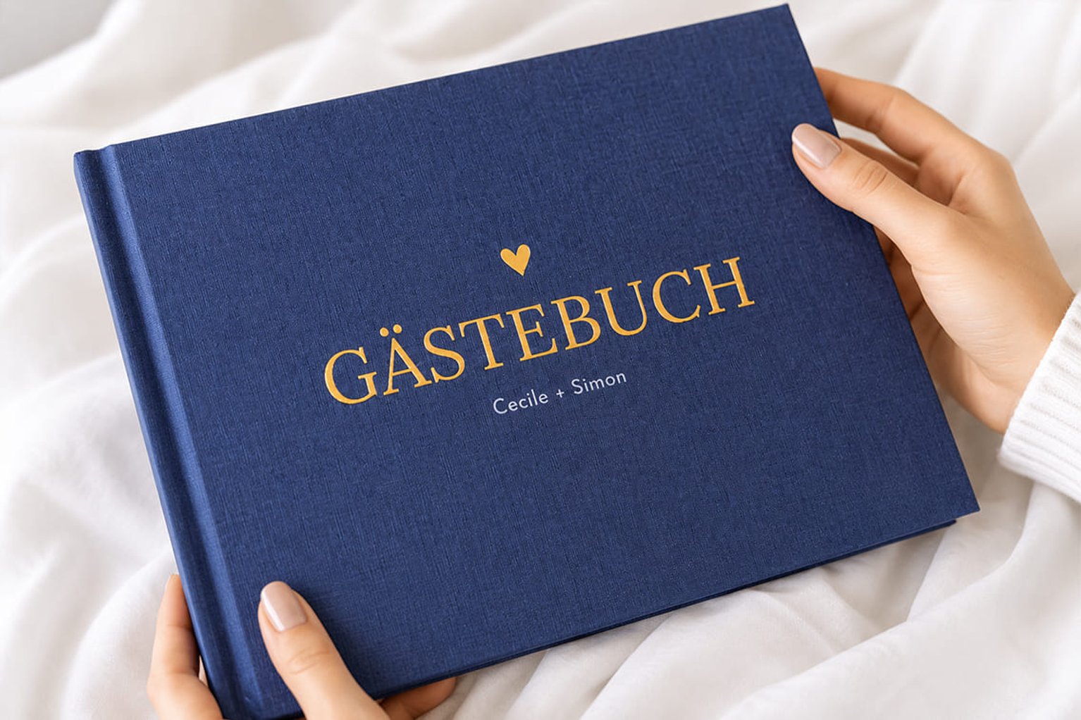 Leinenbücher