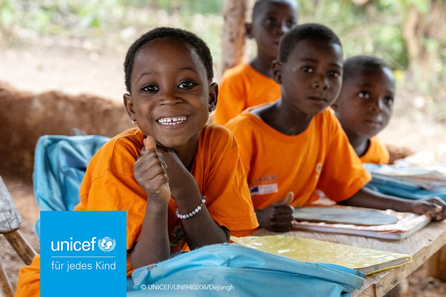 UNICEF Wochenplaner
