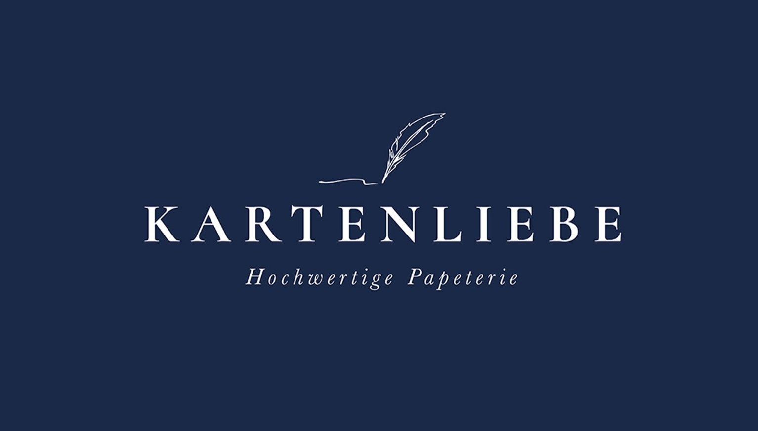 Kartenliebe Logo