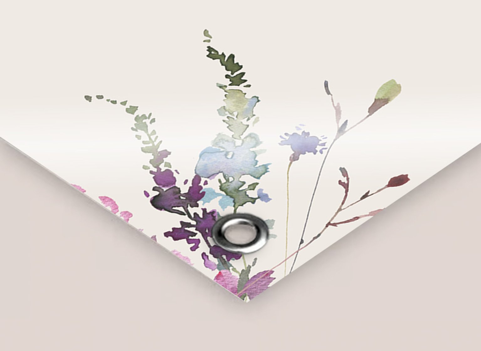 PVC-Planen für Fotobox Hintergründe