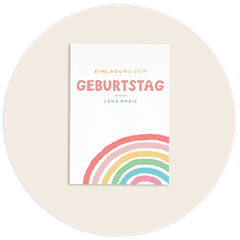 Mein Regenbogen