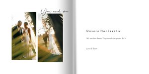 Wedding Memories