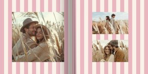 Rosé Stripes