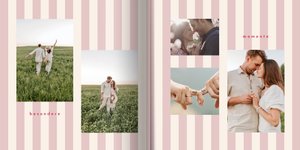 Rosé Stripes