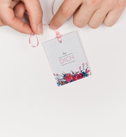 Geschenkanhaenger Jugendweihe