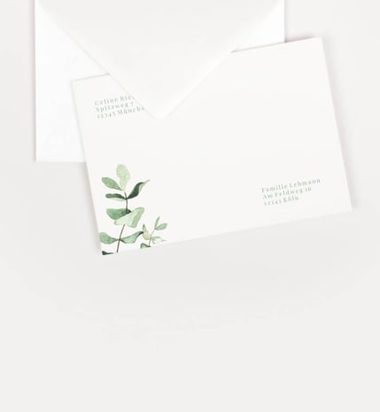 Umschlaege Hochzeit