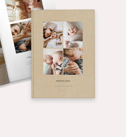 Fotobücher als Fotogeschenk