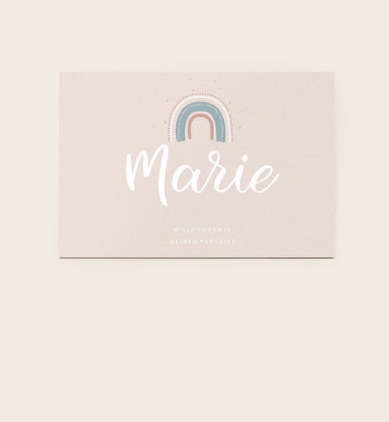 Türschilder Babyzimmer