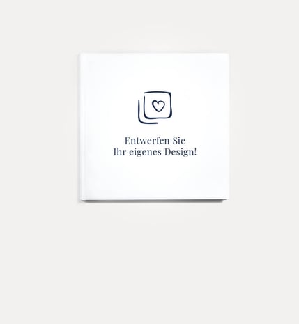 Fotobuch-Blanko
