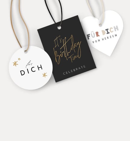 Geschenkanhaenger