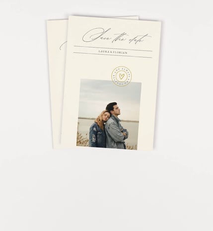 Save The Date Hochzeitskarten
