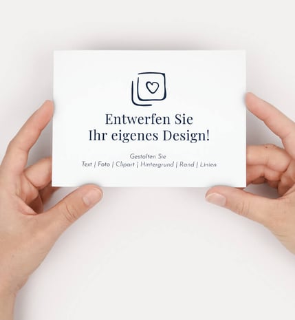 Blanko Design Einlegeblaetter Hochzeit