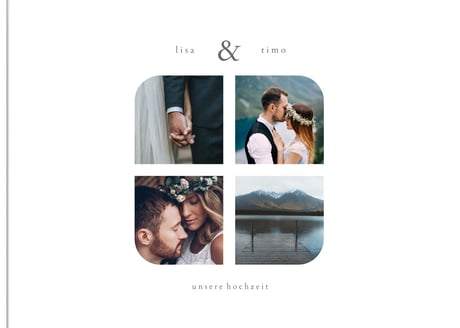 Fotobuch Crystal Clear