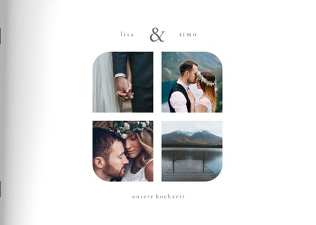 Fotobuch Crystal Clear