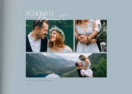Fotobuch Liebesbote