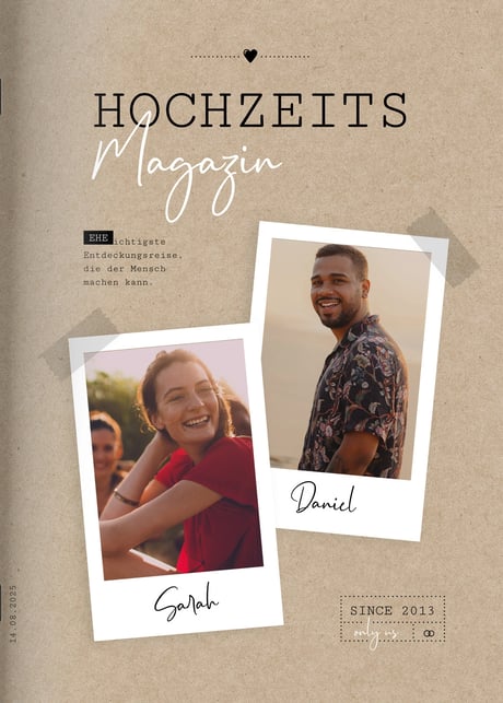 Fotobuch Handmade