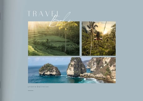 Fotobuch Bali