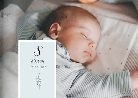 Fotobuch Little Blossom