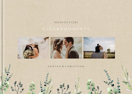 Fotobuch Blumenwiese